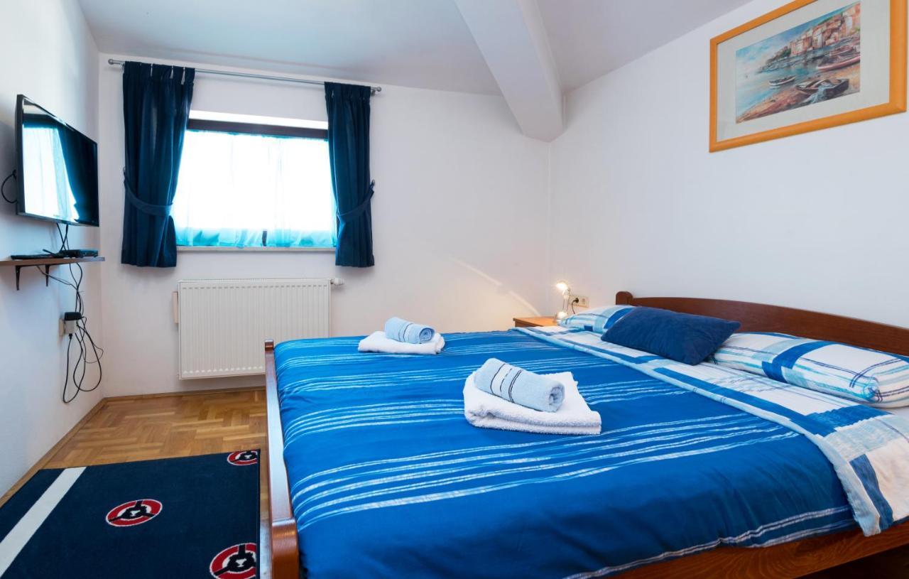 Apartments Bobi Zadar Ngoại thất bức ảnh