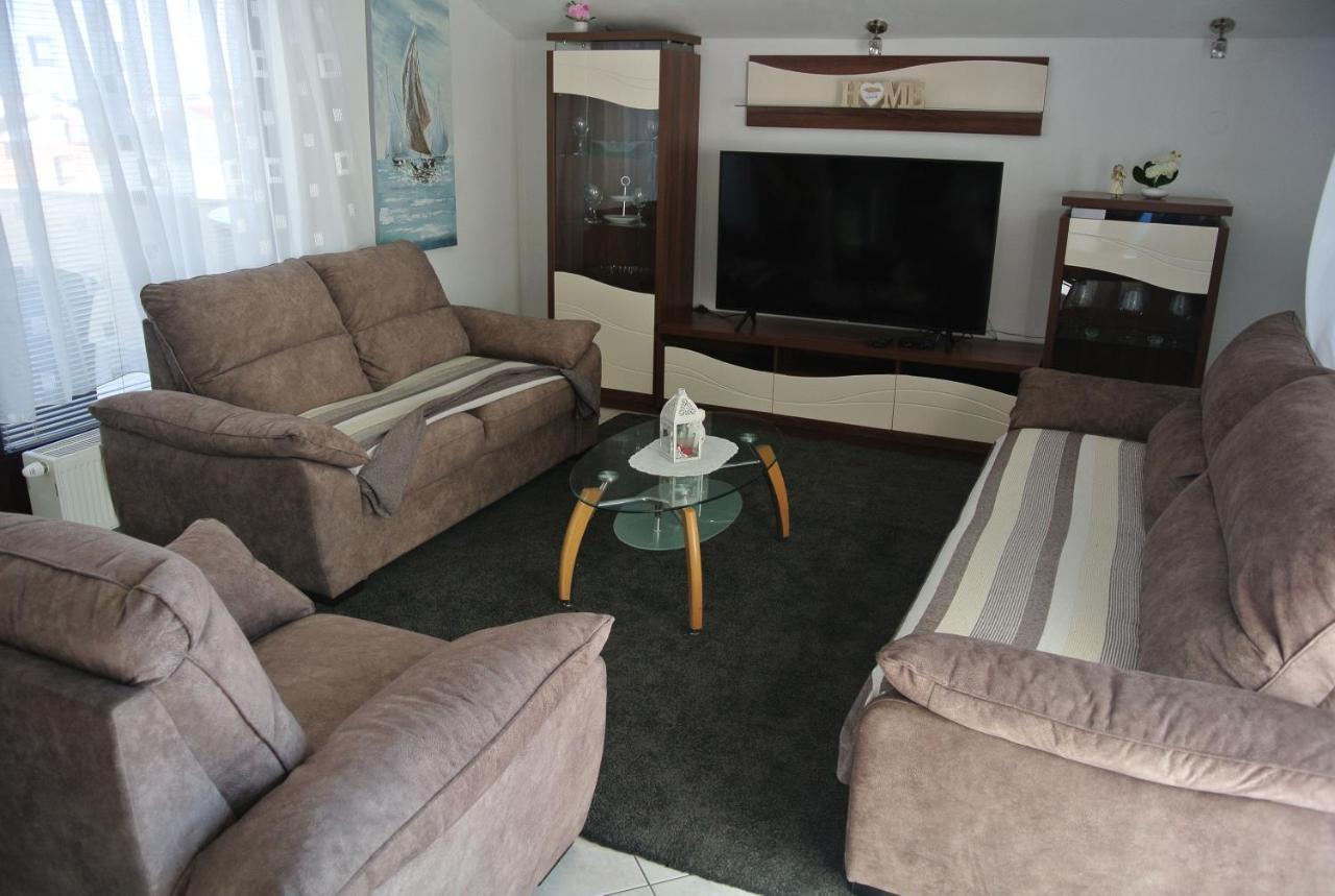 Apartments Bobi Zadar Ngoại thất bức ảnh